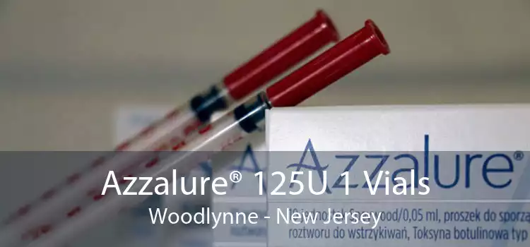 Azzalure® 125U 1 Vials Woodlynne - New Jersey