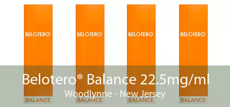 Belotero® Balance 22.5mg/ml Woodlynne - New Jersey