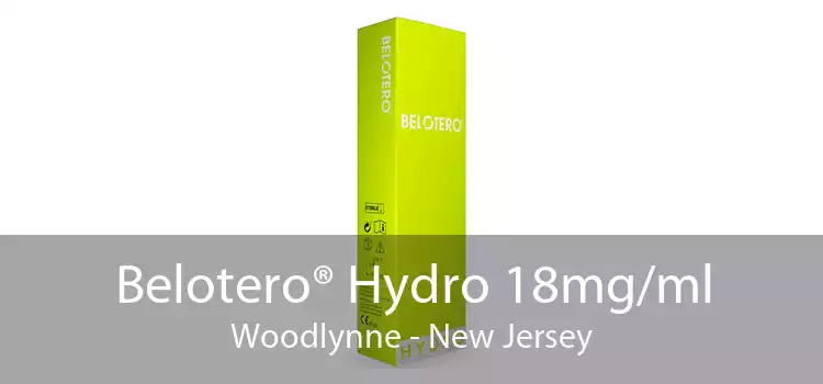 Belotero® Hydro 18mg/ml Woodlynne - New Jersey