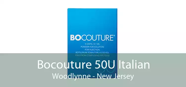 Bocouture 50U Italian Woodlynne - New Jersey
