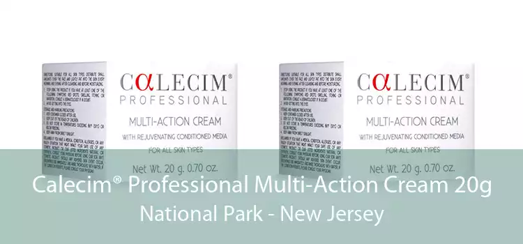 Calecim® Professional Multi-Action Cream 20g National Park - New Jersey