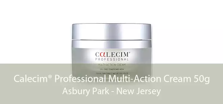 Calecim® Professional Multi-Action Cream 50g Asbury Park - New Jersey