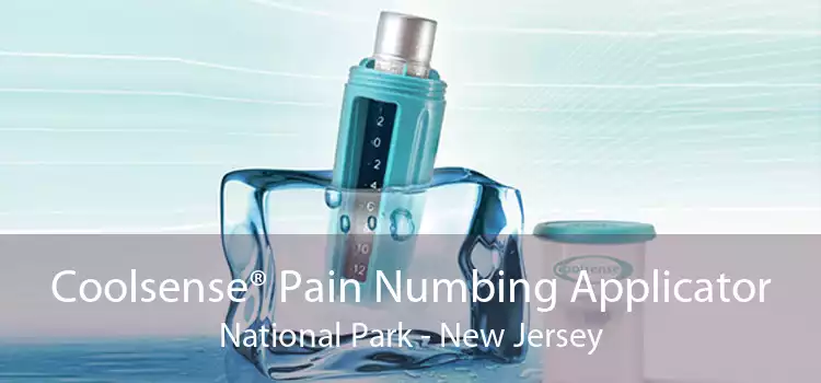 Coolsense® Pain Numbing Applicator National Park - New Jersey