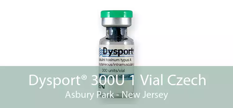 Dysport® 300U 1 Vial Czech Asbury Park - New Jersey
