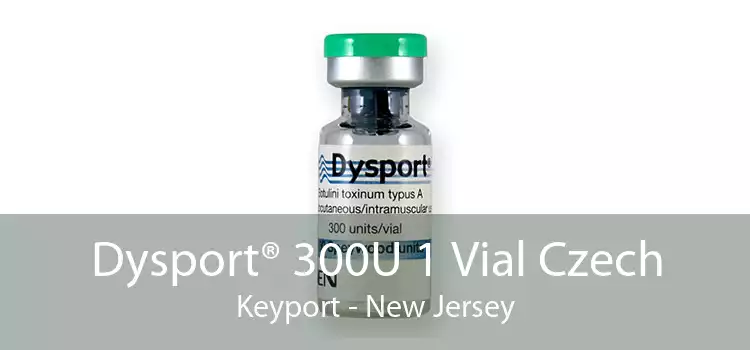 Dysport® 300U 1 Vial Czech Keyport - New Jersey