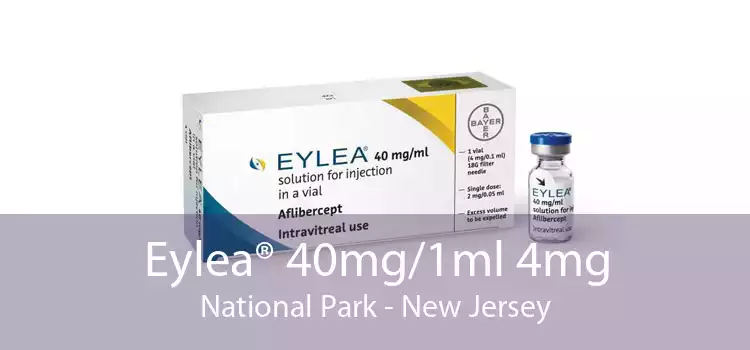 Eylea® 40mg/1ml 4mg National Park - New Jersey