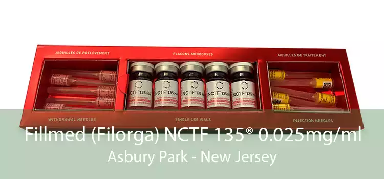 Fillmed (Filorga) NCTF 135® 0.025mg/ml Asbury Park - New Jersey