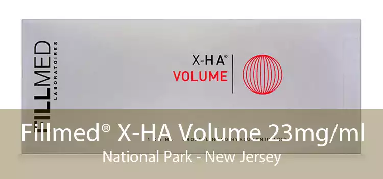 Fillmed® X-HA Volume 23mg/ml National Park - New Jersey