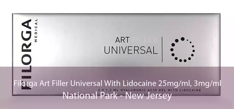 Filorga Art Filler Universal With Lidocaine 25mg/ml, 3mg/ml National Park - New Jersey