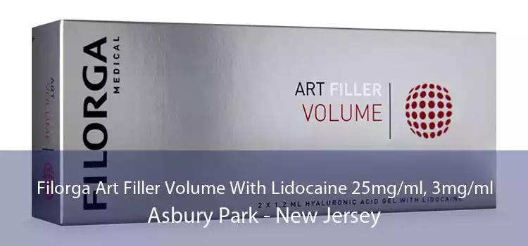 Filorga Art Filler Volume With Lidocaine 25mg/ml, 3mg/ml Asbury Park - New Jersey