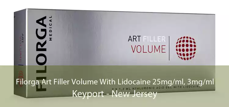 Filorga Art Filler Volume With Lidocaine 25mg/ml, 3mg/ml Keyport - New Jersey
