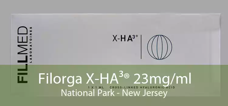 Filorga X-HA³® 23mg/ml National Park - New Jersey