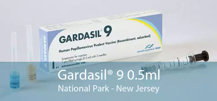Gardasil® 9 0.5ml National Park - New Jersey