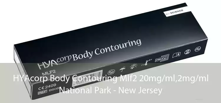 HYAcorp Body Contouring Mlf2 20mg/ml,2mg/ml National Park - New Jersey