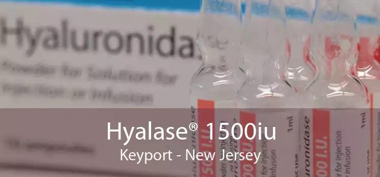 Hyalase® 1500iu Keyport - New Jersey