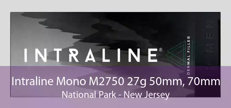 Intraline Mono M2750 27g 50mm, 70mm National Park - New Jersey