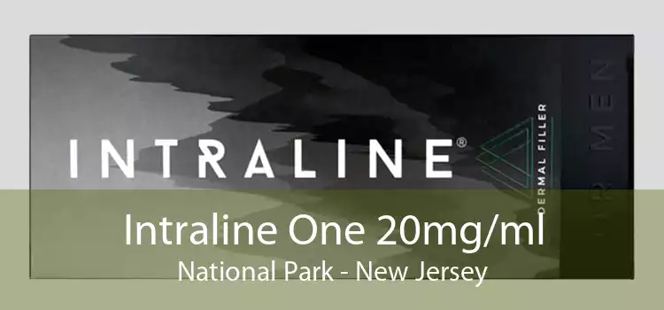 Intraline One 20mg/ml National Park - New Jersey