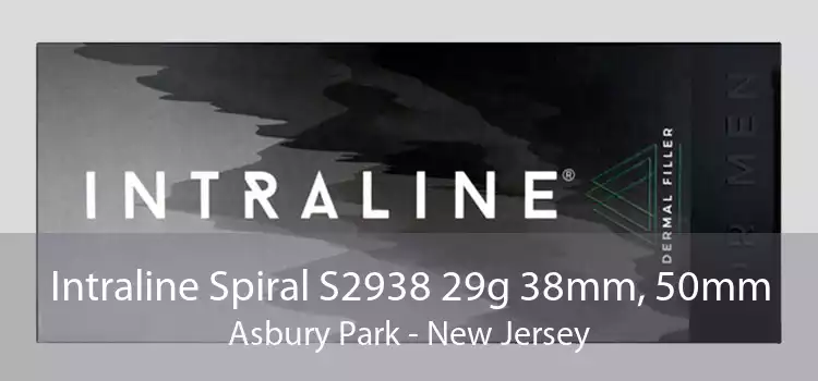 Intraline Spiral S2938 29g 38mm, 50mm Asbury Park - New Jersey