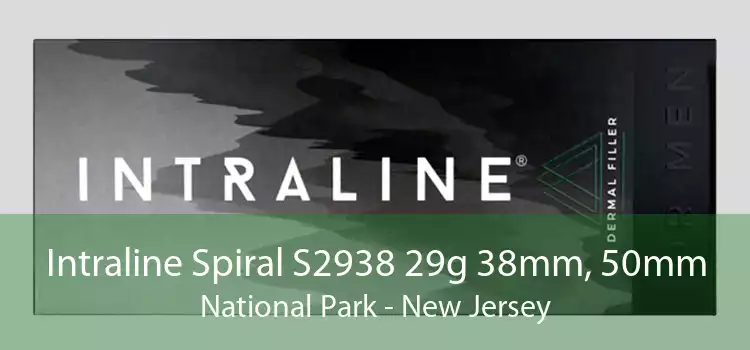 Intraline Spiral S2938 29g 38mm, 50mm National Park - New Jersey