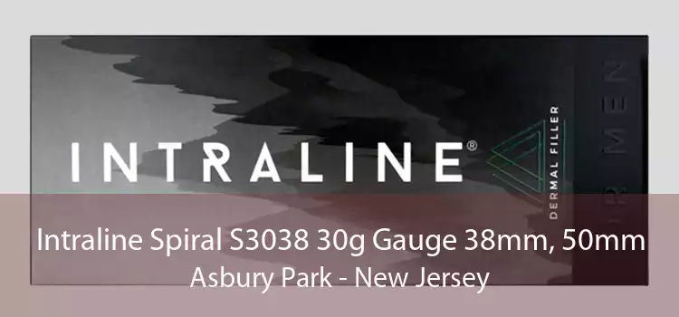 Intraline Spiral S3038 30g Gauge 38mm, 50mm Asbury Park - New Jersey