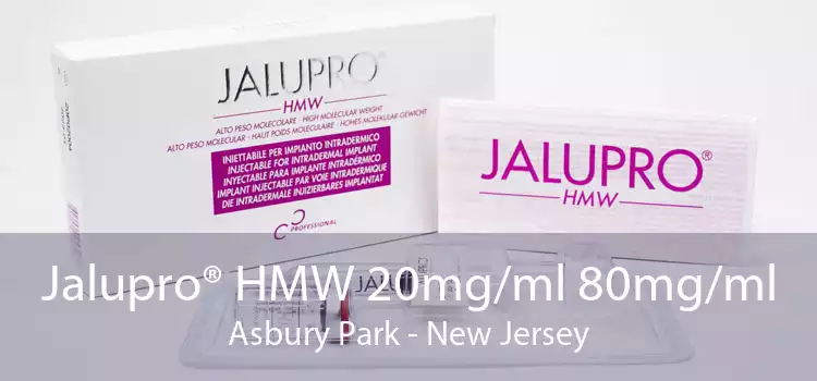 Jalupro® HMW 20mg/ml 80mg/ml Asbury Park - New Jersey