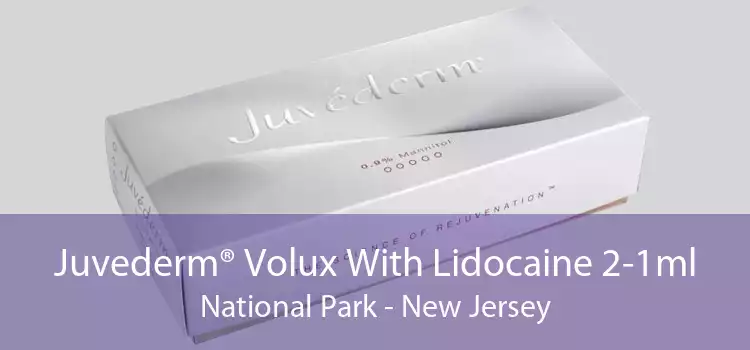 Juvederm® Volux With Lidocaine 2-1ml National Park - New Jersey