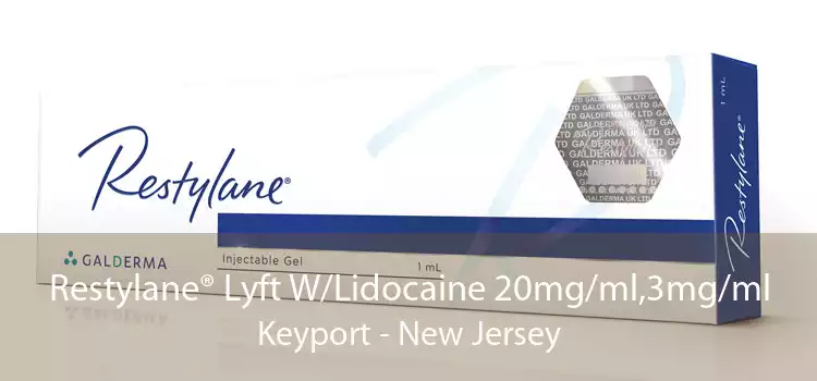 Restylane® Lyft W/Lidocaine 20mg/ml,3mg/ml Keyport - New Jersey