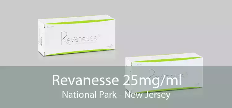 Revanesse 25mg/ml National Park - New Jersey