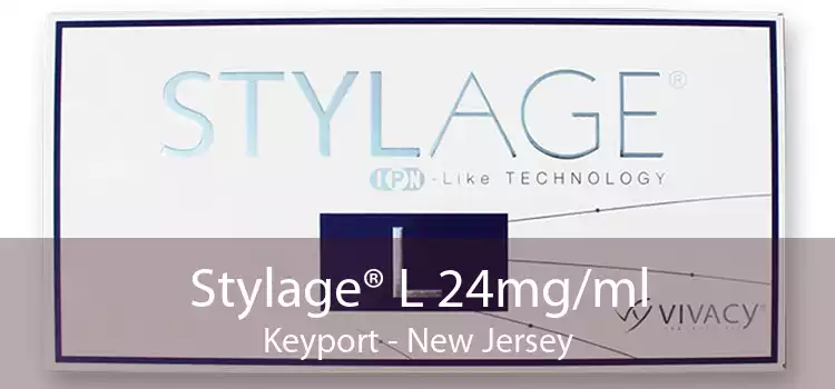Stylage® L 24mg/ml Keyport - New Jersey