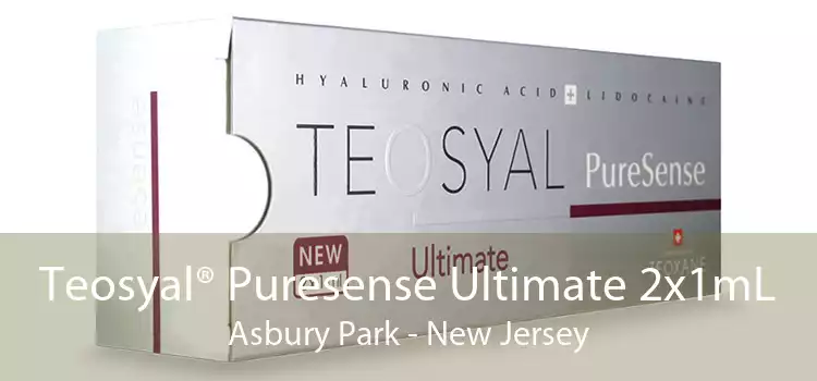 Teosyal® Puresense Ultimate 2x1mL Asbury Park - New Jersey