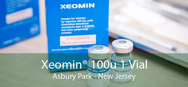Xeomin® 100u 1 Vial Asbury Park - New Jersey