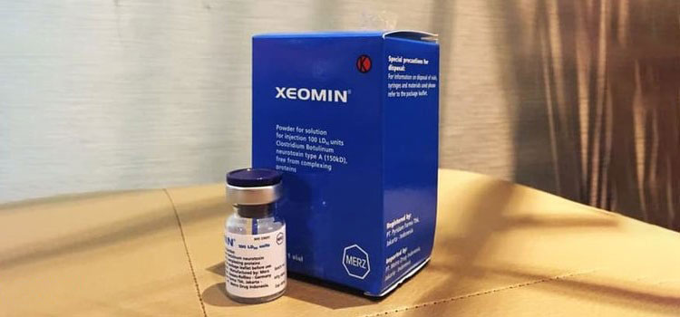 Xeomin® 100u Dosage Keyport, NJ