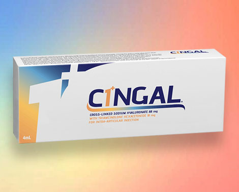Buy cingal Online in Milford, NJ